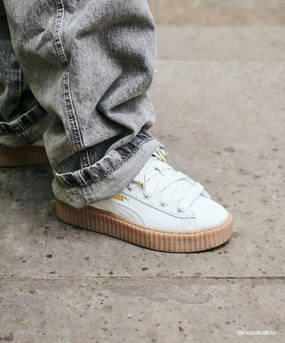 FENTY x PUMA CREEPER